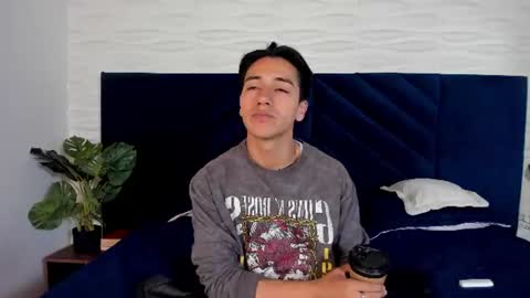 Snapshot of andyjoy_ chatting on July 2, 2026, 11:38 am Andy Joy online show from July 2, 2026, 11:38 am