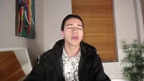 Snapshot of andyjoy_ chatting on July 6, 2026, 11:29 am Andy Joy online show from July 6, 2026, 11:29 am