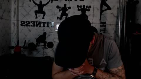 Snapshot of andyjoy_ chatting on July 11, 2026, 11:24 am Andy Joy online show from July 11, 2026, 11:24 am