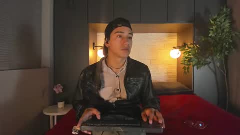 Snapshot of andyjoy_ chatting on July 12, 2026, 11:23 am Andy Joy online show from July 12, 2026, 11:23 am