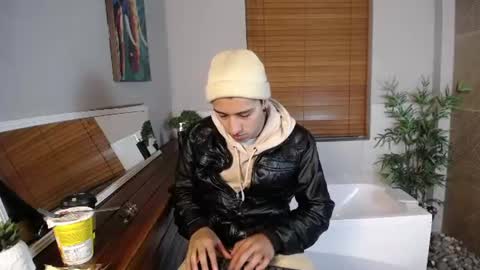 Snapshot of andyjoy_ chatting on July 14, 2026, 10:43 am Andy Joy online show from July 14, 2026, 10:43 am