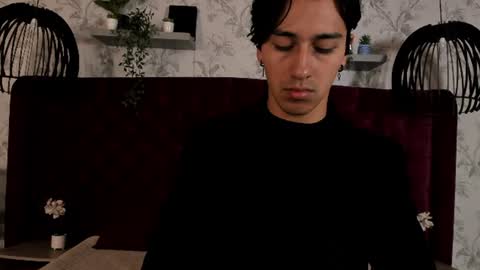 Snapshot of andyjoy_ chatting on July 16, 2026, 11:38 am Andy Joy online show from July 16, 2026, 11:38 am