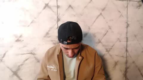 Snapshot of andyjoy_ chatting on July 18, 2026, 11:25 am Andy Joy online show from July 18, 2026, 11:25 am