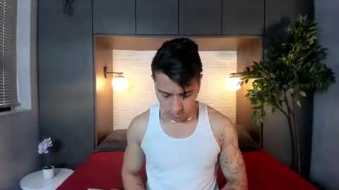 Snapshot of andyjoy_ chatting on August 2, 2026, 11:41 am Andy Joy online show from August 2, 2026, 11:41 am