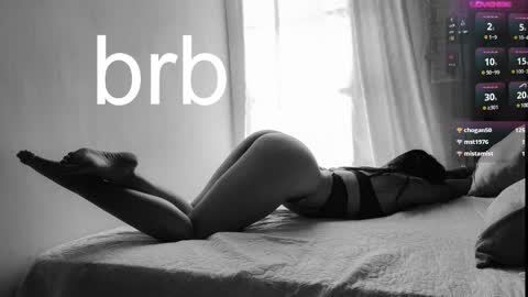 Andrea online show from December 31, 2024, 8:34 pm