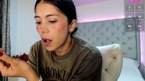 Andrea online show from January 6, 2025, 2:03 pm