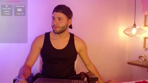 Snapshot of andyknoxx chatting on February 18, 2026, 8:27 pm Andy online show from February 18, 2026, 8:27 pm