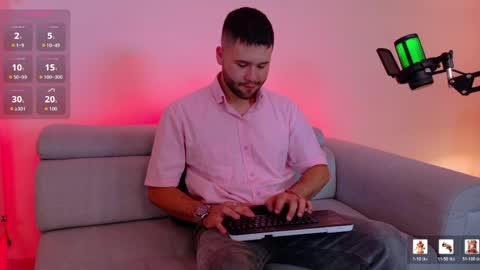 Andy online show from April 4, 2026, 8:39 pm