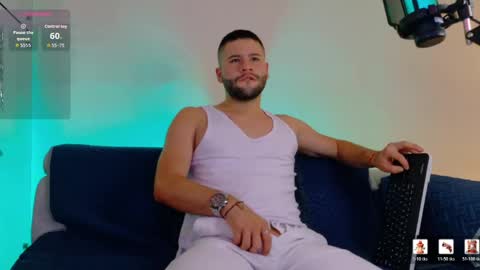 Andy online show from April 16, 2026, 7:47 pm