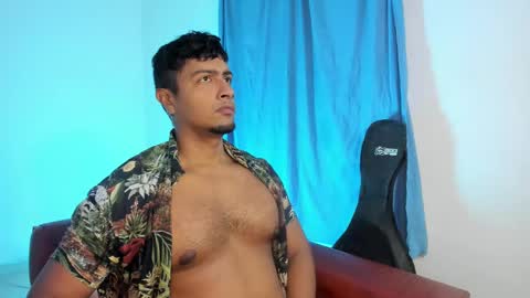 andylemonda online show from January 26, 2025, 12:01 pm