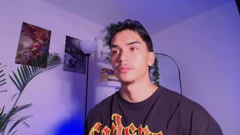 andypalmerr online show from July 6, 2026, 5:37 am