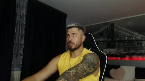 Magic Andy online show from October 5, 2025, 6:39 pm