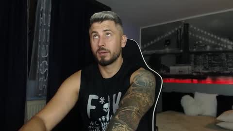 Magic Andy online show from October 19, 2025, 12:22 am