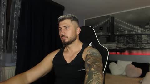 Magic Andy online show from October 19, 2025, 10:10 pm