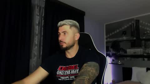 Magic Andy online show from December 14, 2025, 11:20 pm