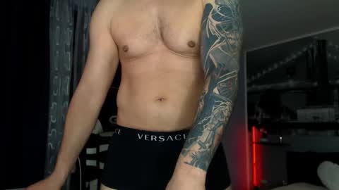 Magic Andy online show from March 7, 2026, 1:35 am