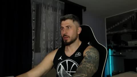 Magic Andy online show from March 11, 2026, 1:22 am