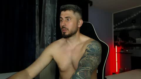 Magic Andy online show from April 21, 2026, 1:42 am