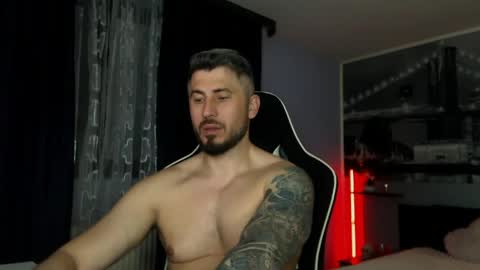 Magic Andy online show from April 22, 2026, 12:02 am