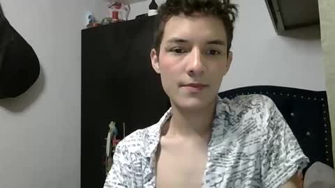 Andy online show from April 13, 2026, 10:59 pm