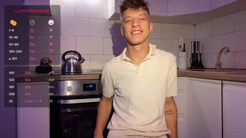 AndyTwinkkk online show from September 18, 2025, 8:38 am