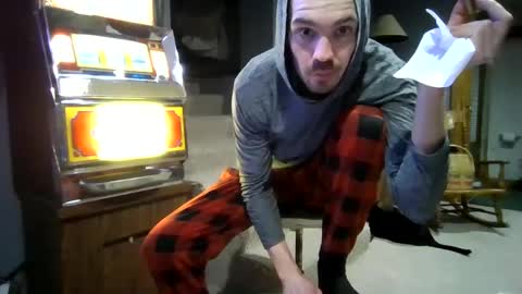 andywan94 online show from January 14, 2025, 5:30 am