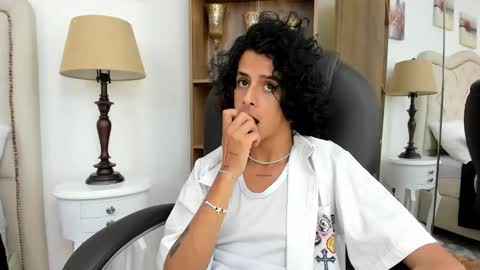 andyxibrat online show from February 16, 2026, 6:59 pm