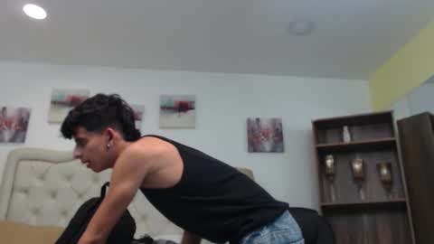 andyxibrat online show from April 8, 2026, 11:59 pm