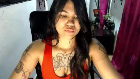 anemona_gray_777 online show from September 23, 2025, 1:30 am