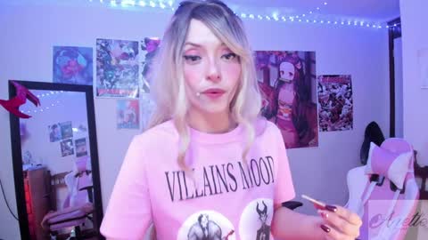 Anette Scorpio online show from December 29, 2024, 6:24 am