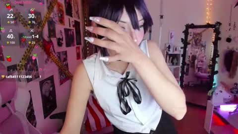 Anette Scorpio online show from November 15, 2025, 2:53 am