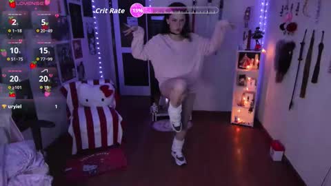 Anette Scorpio online show from March 9, 2026, 11:53 pm