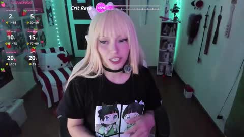 Anette Scorpio online show from March 12, 2026, 11:22 pm