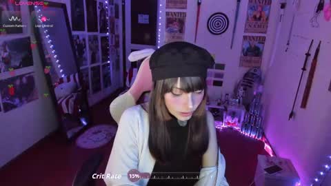 Anette Scorpio online show from June 19, 2026, 5:23 am
