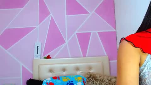 ange_drty online show from October 8, 2025, 7:11 pm