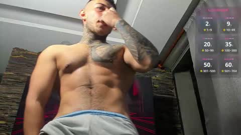 Angel online show from October 22, 2025, 1:06 am