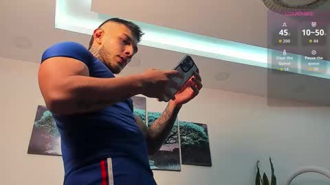 Angel online show from October 31, 2025, 4:35 am