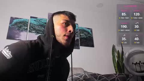 Angel online show from November 5, 2025, 4:56 am