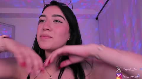 Angel  online show from December 6, 2024, 2:24 am