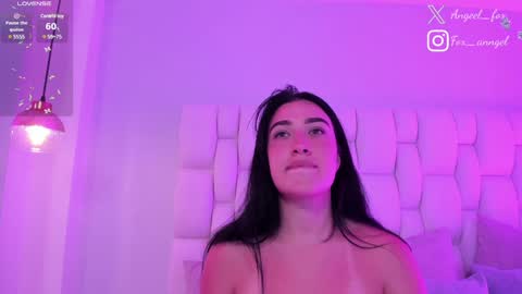 Angel  online show from December 17, 2024, 6:35 am