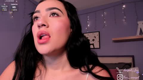 Angel  online show from January 31, 2025, 6:24 am