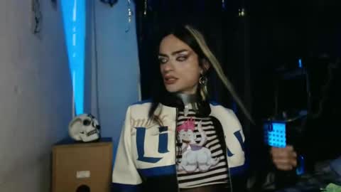 Conan Demon online show from November 13, 2025, 8:35 am