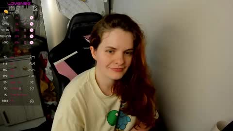 Snapshot of angel7you chatting on February 11, 2025, 9:56 pm Eva online show from February 11, 2025, 9:56 pm