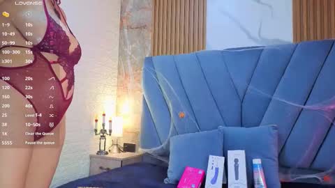 angel__red_ online show from October 17, 2025, 3:10 am