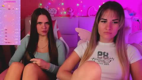 Ivanna and Jessica online show from April 19, 2026, 6:02 am