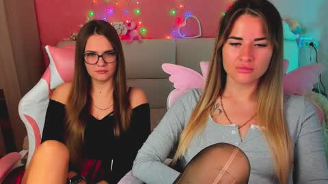 Ivanna and Jessica online show from May 18, 2026, 3:13 am