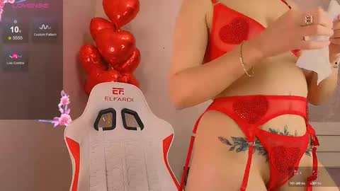 angel_asia_ online show from February 16, 2026, 1:18 pm