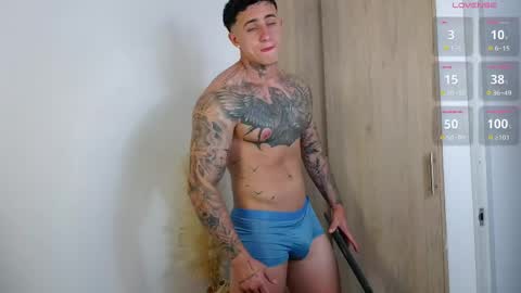 angel_boy01 online show from May 29, 2026, 3:04 am