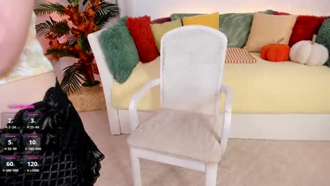 Claire - be back soon online show from September 23, 2025, 8:45 pm