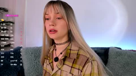 Claire - be back soon online show from May 24, 2026, 6:13 pm